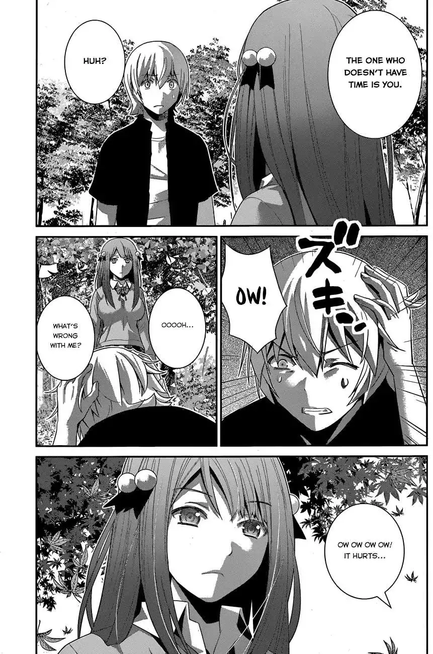 Gokukoku no Brynhildr Chapter 162 7